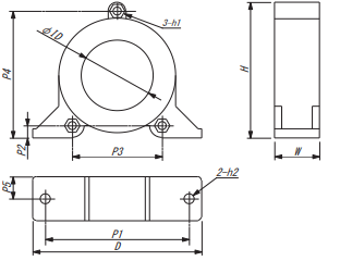 NCC電容產(chǎn)品納米晶合金核芯FL系列 NCC電容產(chǎn)品納米晶合金核芯FL系列